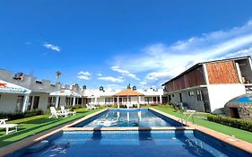 Hotel El Jaguar